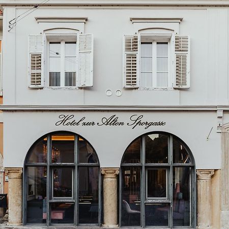 Hotel Sporer Bad Radkersburg Exterior photo